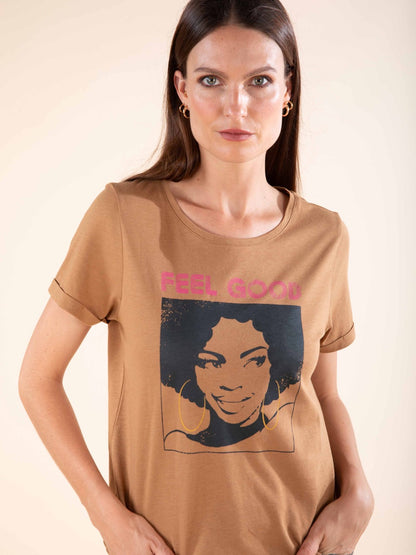 T-Shirt FEEL-GOOD
