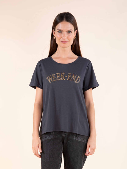 T-Shirt WEEKEND