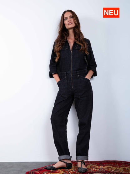 Jeans-Overall