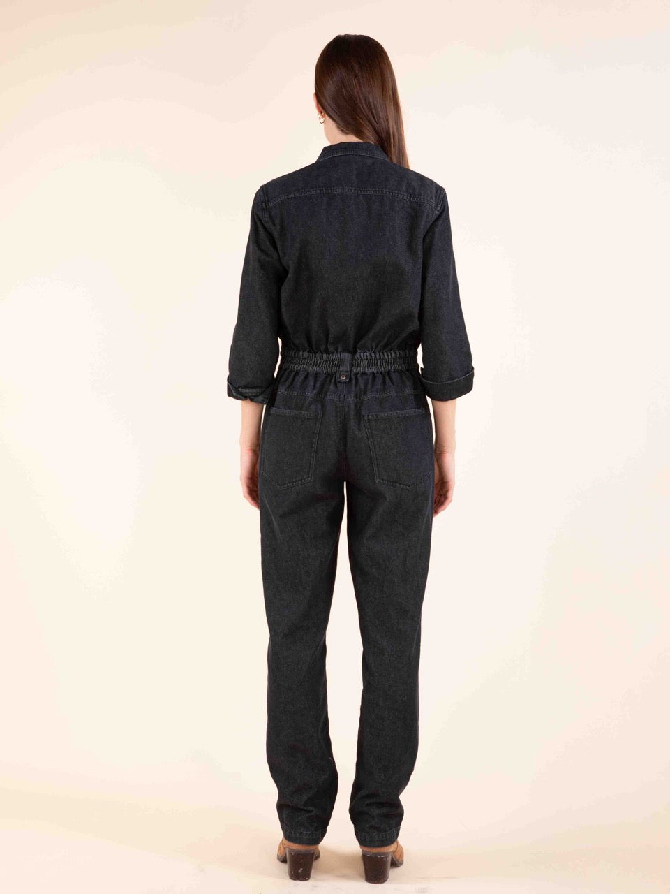 Jeans-Overall
