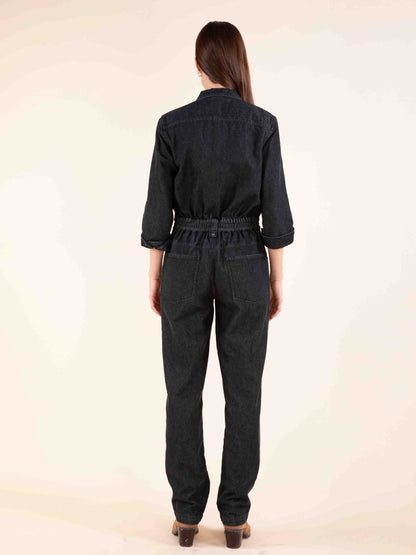 Jeans-Overall