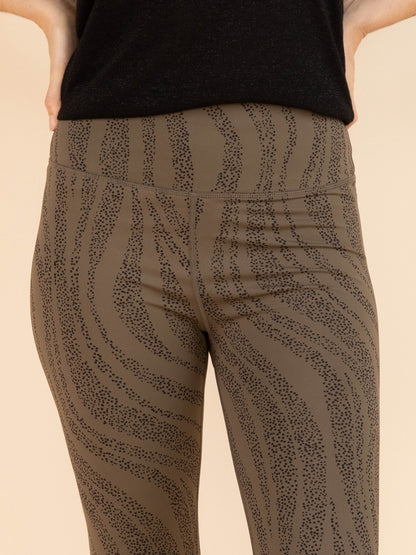 Bedruckte Leggings