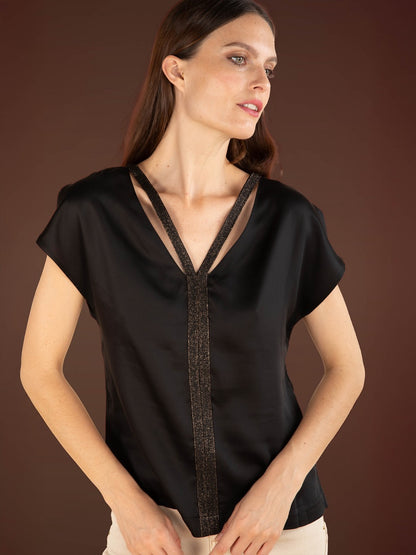 Fließendes Wendeoberteil