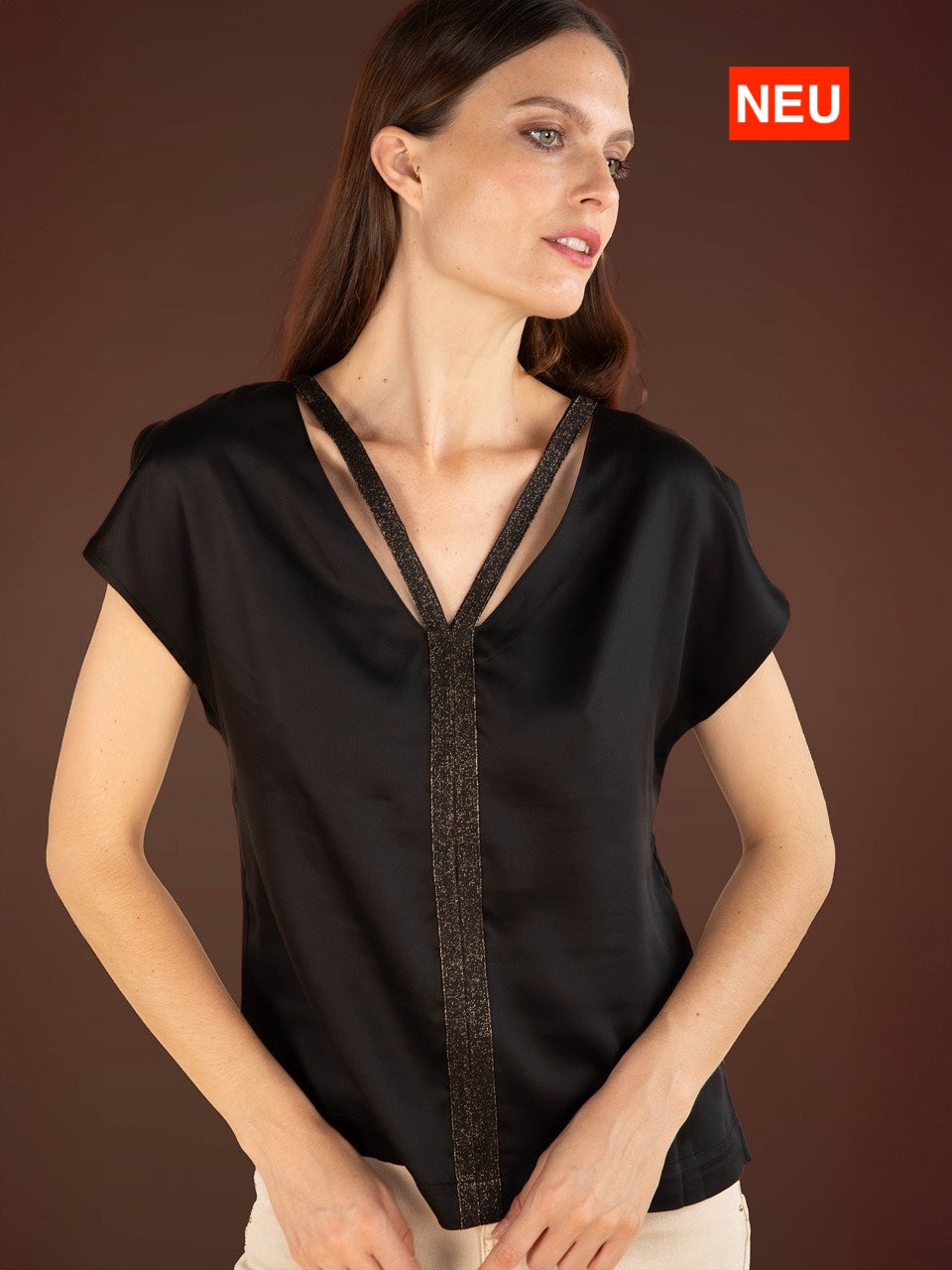 Fließendes Wendeoberteil