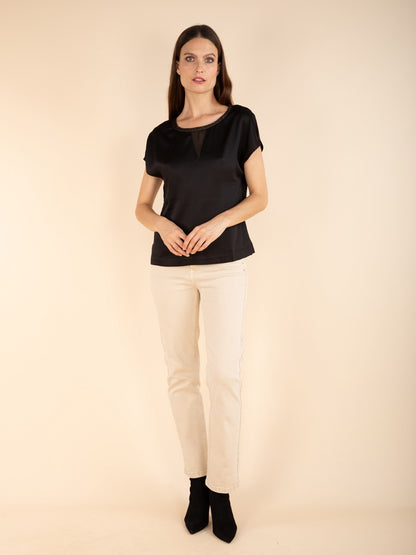 Fließendes Wendeoberteil