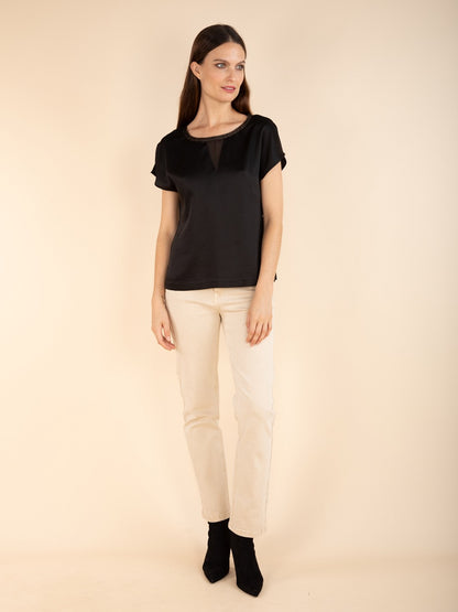 Fließendes Wendeoberteil