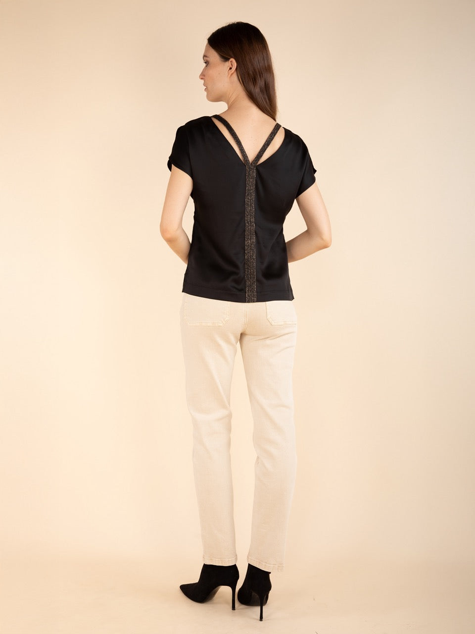 Fließendes Wendeoberteil