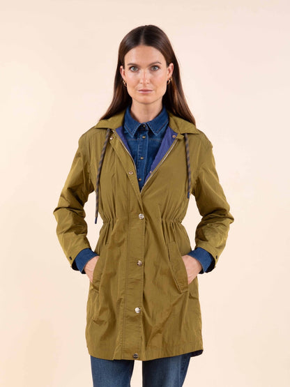 Wasserabweisender Parka