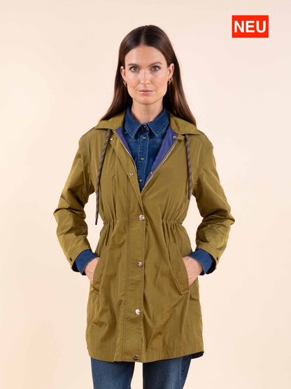 Wasserabweisender Parka