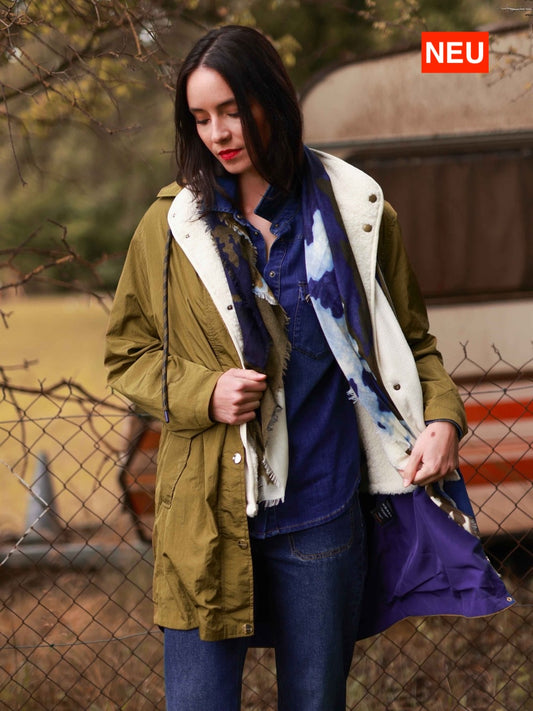 Wasserabweisender Parka