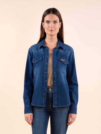 Jeanshemd