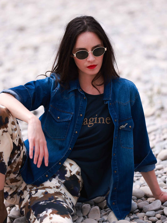Jeanshemd