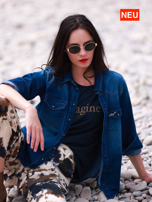 Jeanshemd