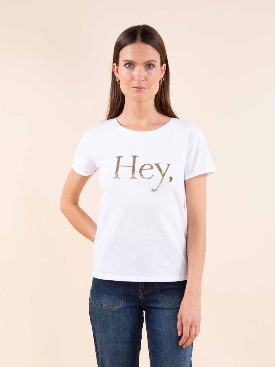 T-Shirt HEY