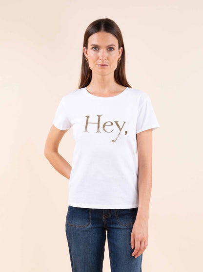 T-Shirt HEY