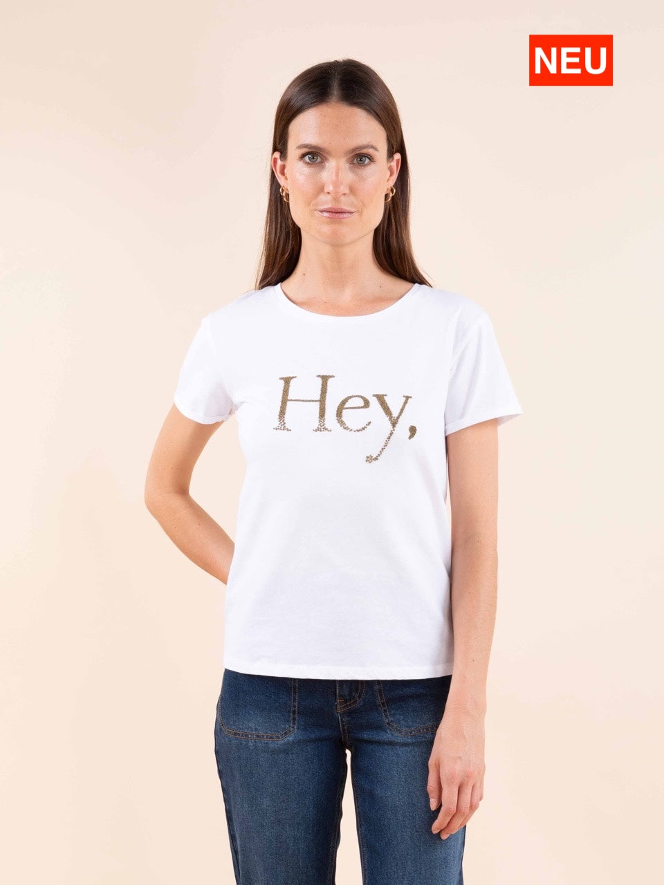 T-Shirt HEY