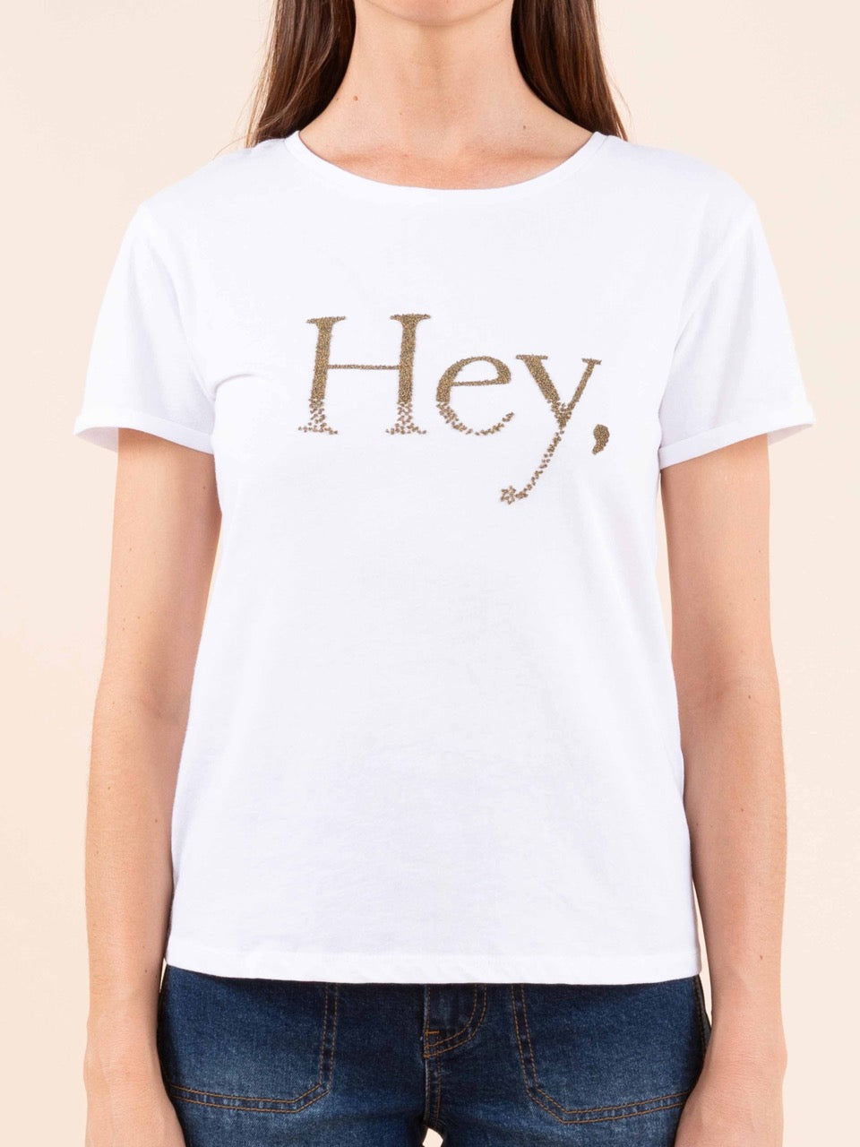 T-Shirt HEY
