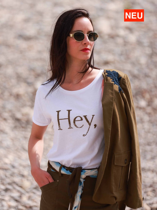 T-Shirt HEY