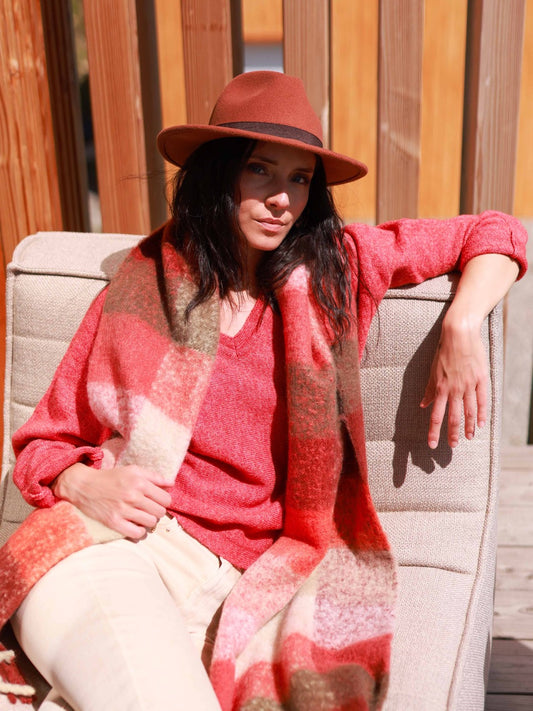 Poncho-Pulli