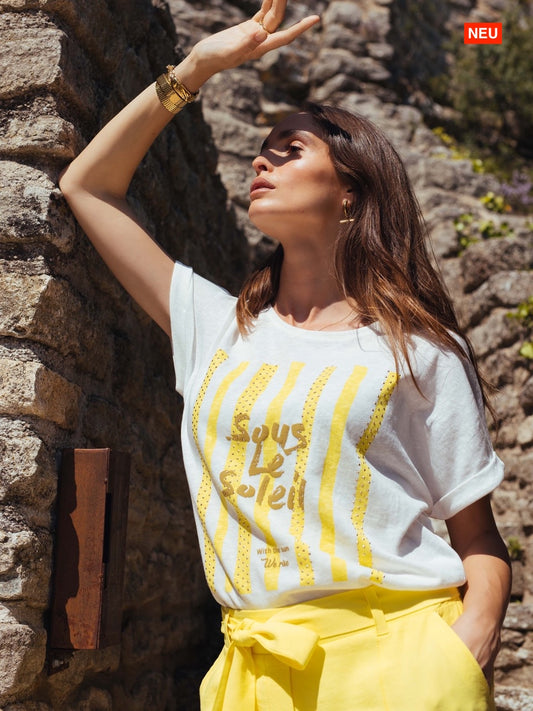 T-Shirt Sous le Soleil