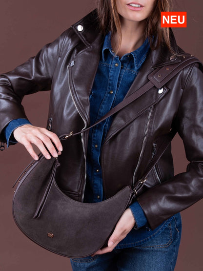 Halbmondtasche LUCIEN