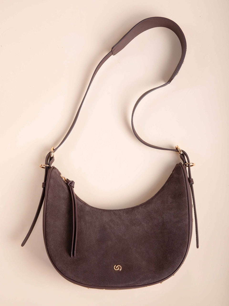 Halbmondtasche LUCIEN