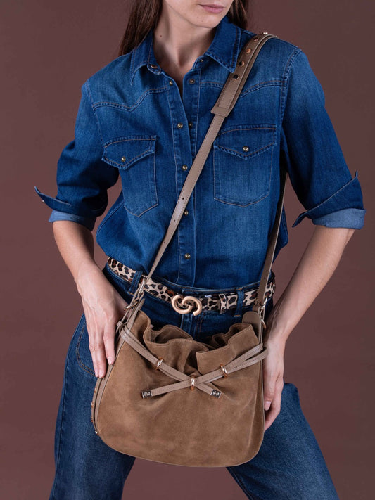 Feste Beuteltasche AUGUSTIN