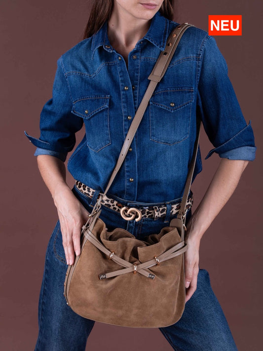 Feste Beuteltasche AUGUSTIN