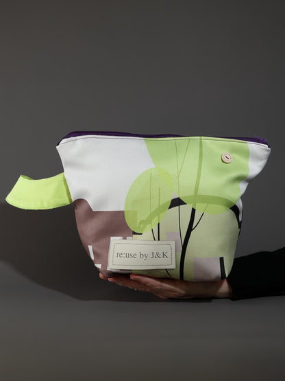 Kulturtasche Urban Green