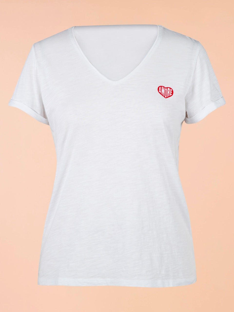 T-Shirt AMORE für Damen