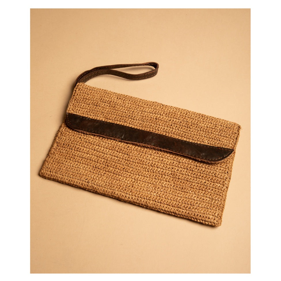 Täschchen aus Schilf