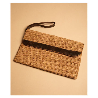 Täschchen aus Schilf