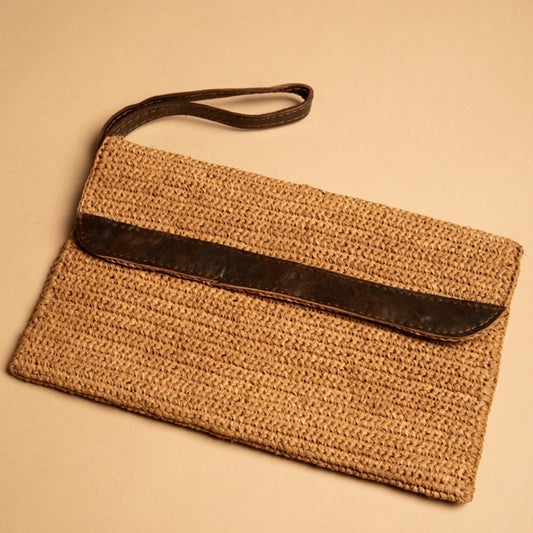 Täschchen aus Schilf