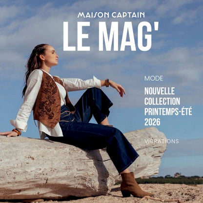 LE MAG - Frühjahr 2026