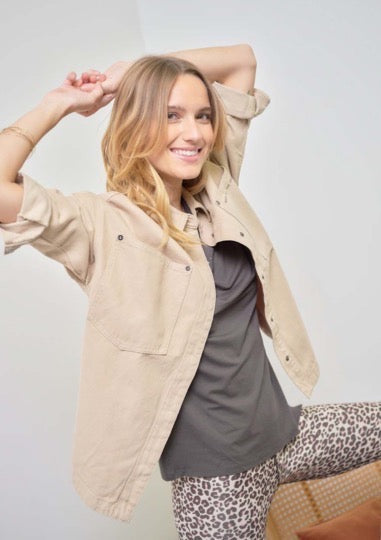 Worker-Jacke