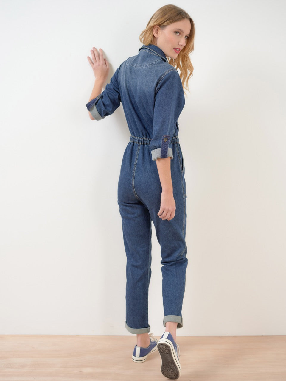 Jeans-Overall, Denim